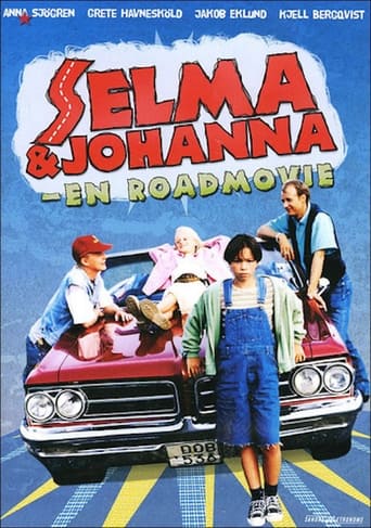 Poster of Selma & Johanna - en roadmovie