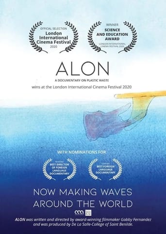 Poster of ALON: A Documentary on Plastic Waste