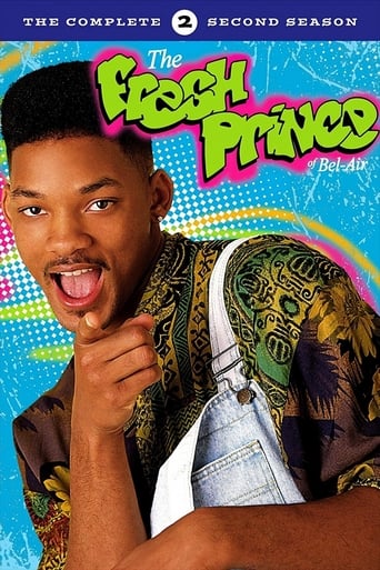 Portrait for The Fresh Prince of Bel-Air - Season 2