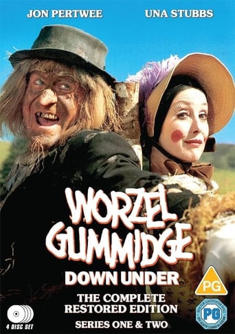 Portrait for Worzel Gummidge Down Under - Season 1