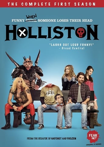 Portrait for Holliston - Season 1