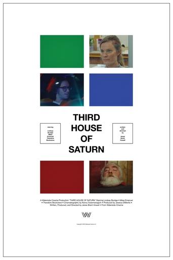 Poster of Third House of Saturn