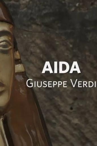 Poster of Giuseppe Verdi: Aida - Oper im Steinbruch St. Margarethen