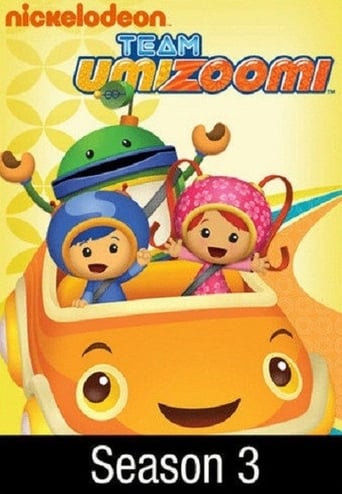 Portrait for Team Umizoomi - Season 3