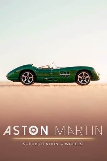 Poster of Aston Martin: Sophistication on Wheels