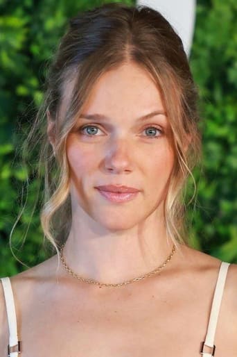 Portrait of Tracy Spiridakos