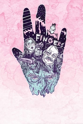 Poster of Fingers