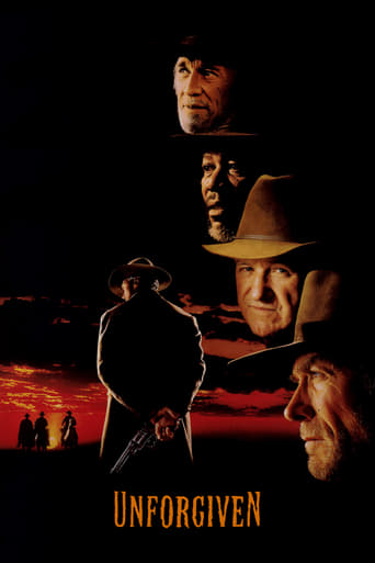 Poster of Unforgiven