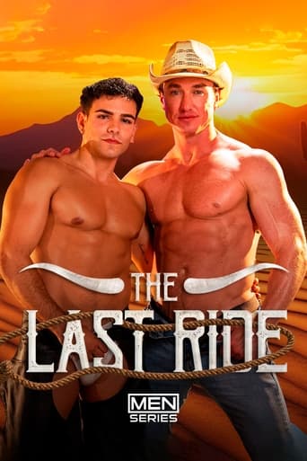 Poster of The Last Ride