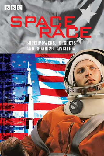 Poster of Space Race