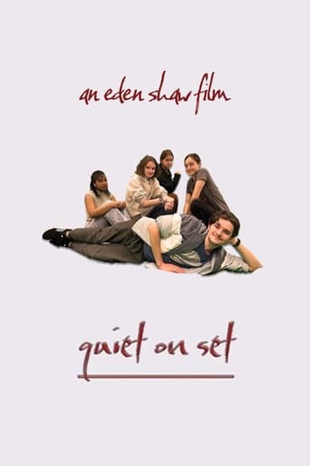 Poster of Quiet On Set