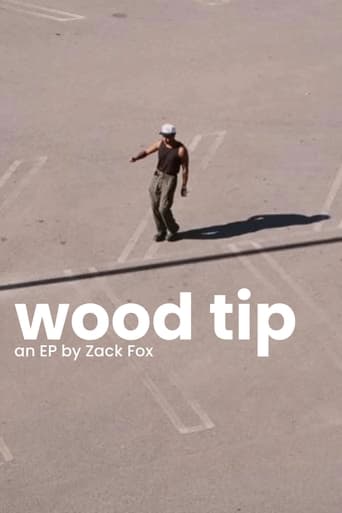 Poster of wood tip