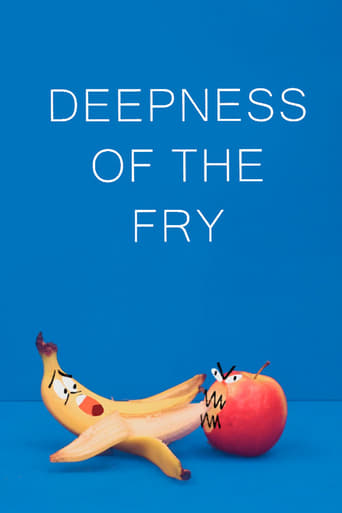 Poster of Deepness of the Fry