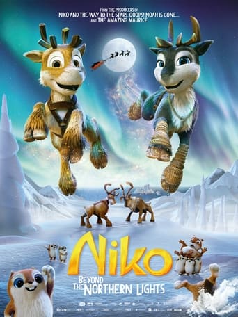 Poster of Niko: Beyond the Northern Lights