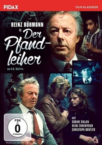 Poster of Der Pfandleiher