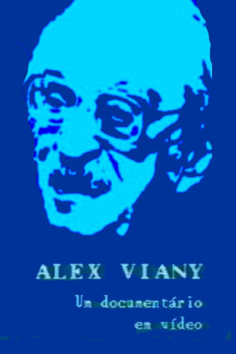 Poster of Alex Viany - Um Documentário em Vídeo