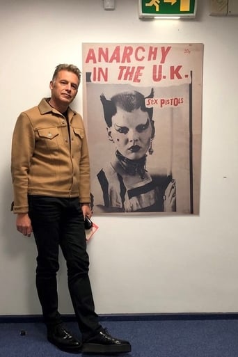 Poster of Chris Packham: Forever Punk