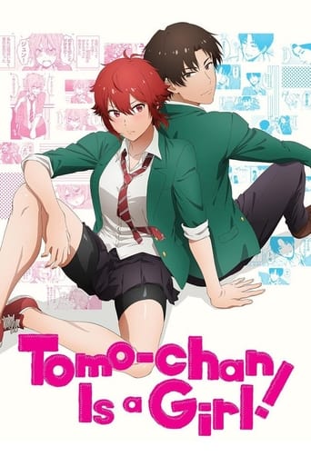 Portrait for Tomo-chan Is a Girl! - Season 1