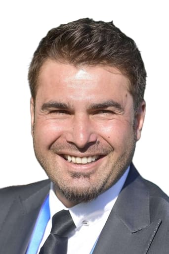 Portrait of Adrian Mutu