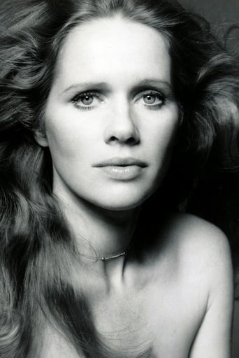 Portrait of Liv Ullmann