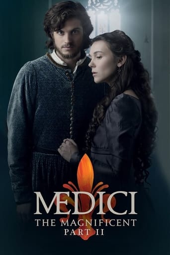 Portrait for Medici: Masters of Florence - Medici: The Magnificent Part 2