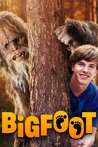 Poster of Bigfoot