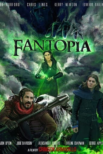 Poster of Fantopia