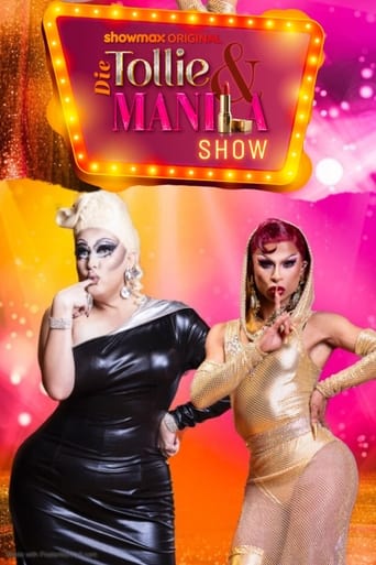 Portrait for Die Tollie & Manila Show - Season 1