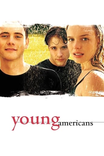 Poster of Young Americans