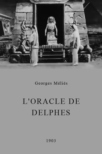 Poster of The Oracle of Delphi