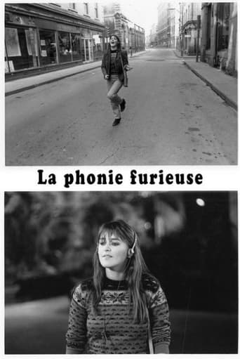 Poster of La phonie furieuse