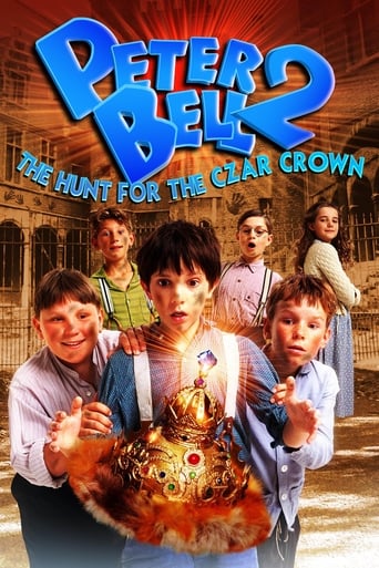 Poster of Peter Bell II: The Hunt for the Czar Crown