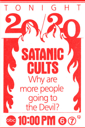 Poster of The Devil Worshippers