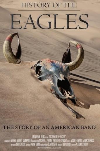 Poster of History of the Eagles