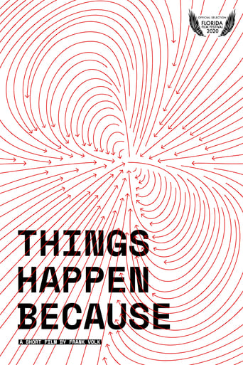 Poster of Things Happen Because