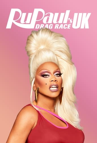 Portrait for RuPaul's Drag Race UK - Series 2