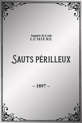 Poster of Sauts périlleux