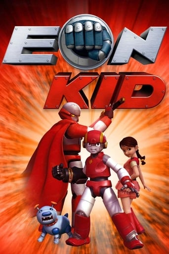 Poster of Eon Kid