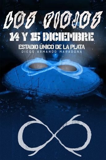 Poster of Los Piojos: Estadio Único de La Plata