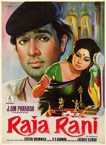 Poster of Raja Rani