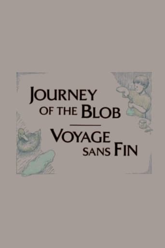 Poster of Journey of the Blob