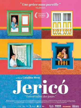 Poster of Jerico: The Infinite Flight of Days