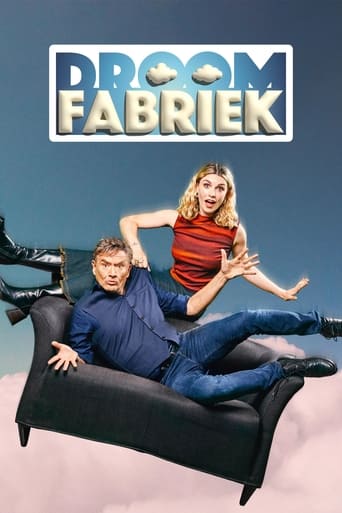 Poster of De Droomfabriek