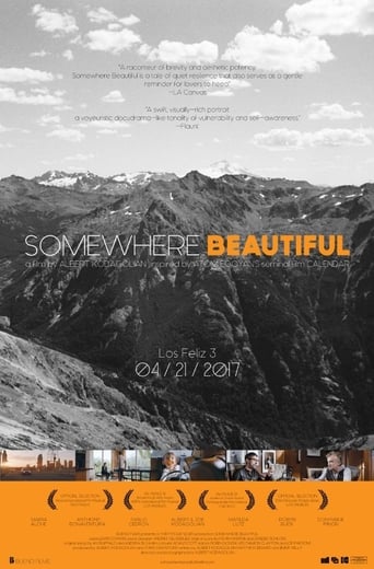 Poster of Somewhere Beautiful