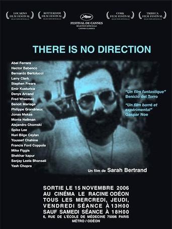 Poster of There Is No Direction