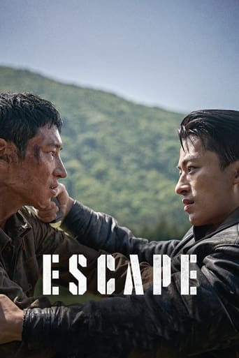 Poster of Escape