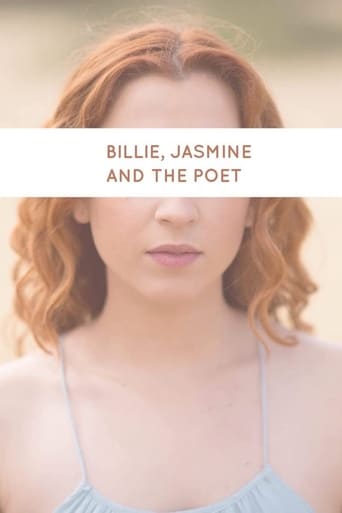 Poster of Billie, Jasmine and the Poet