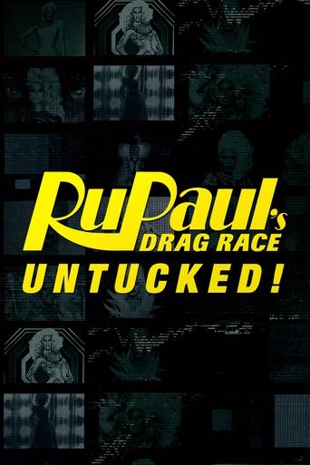 Portrait for RuPaul's Drag Race: Untucked - Season 15