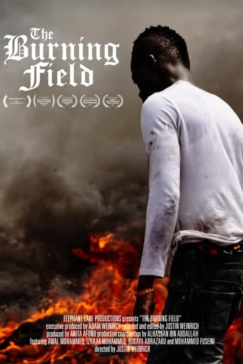 Poster of The Burning Field