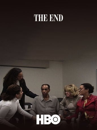 Poster of The End